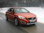 Volvo C30 2 0D 2010 года (UK)